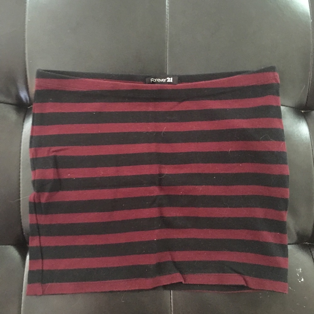 Forever 21 mini skirt